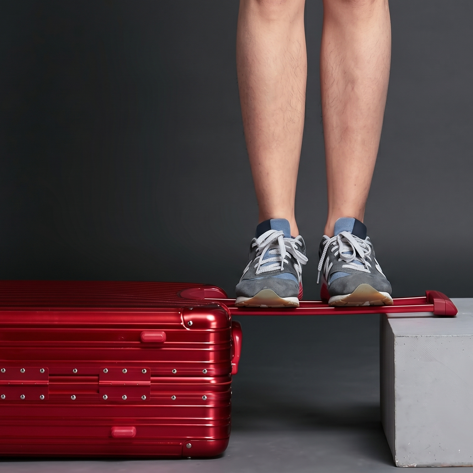Valise cabine | L'Altitude
