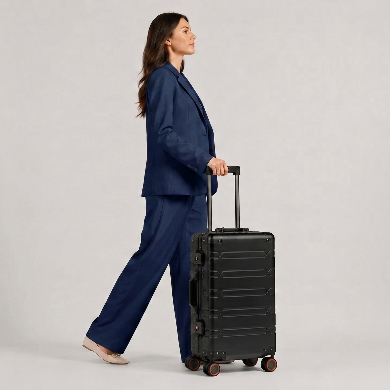 Valise cabine | La Transcontinentale