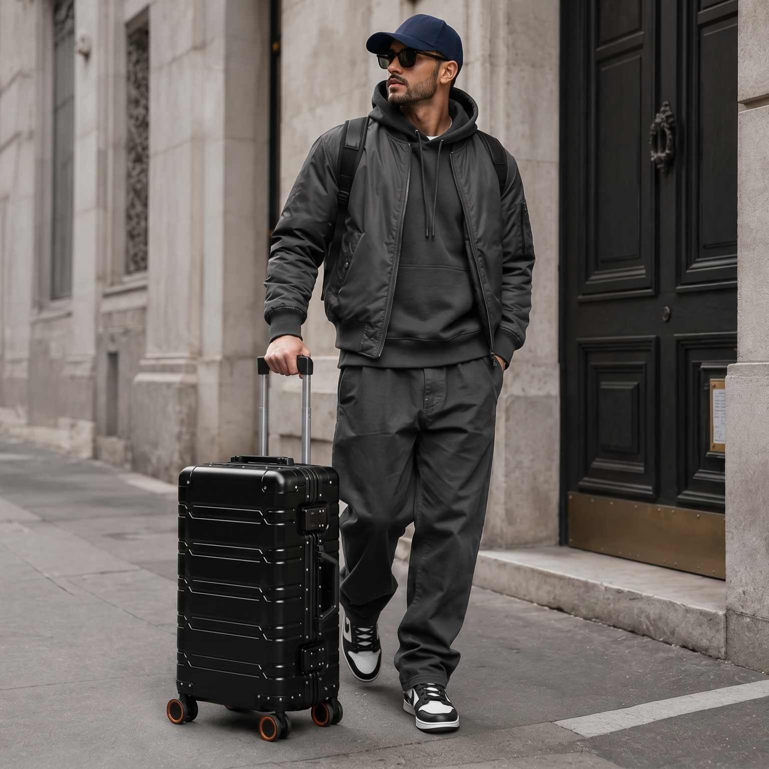 Valise cabine | La Transcontinentale