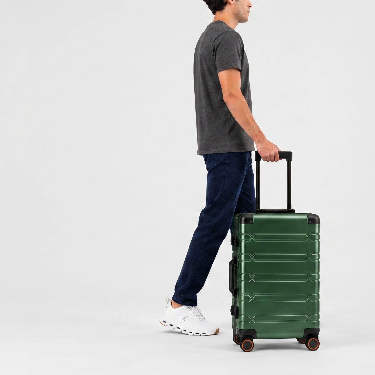 Valise cabine | La Transcontinentale