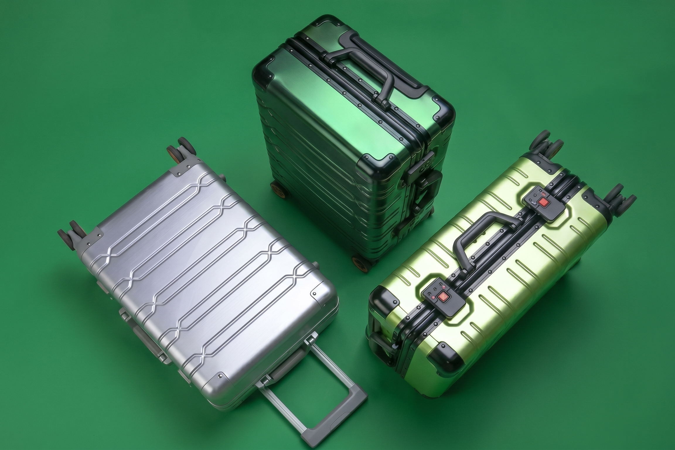 Valise cabine | La Transcontinentale