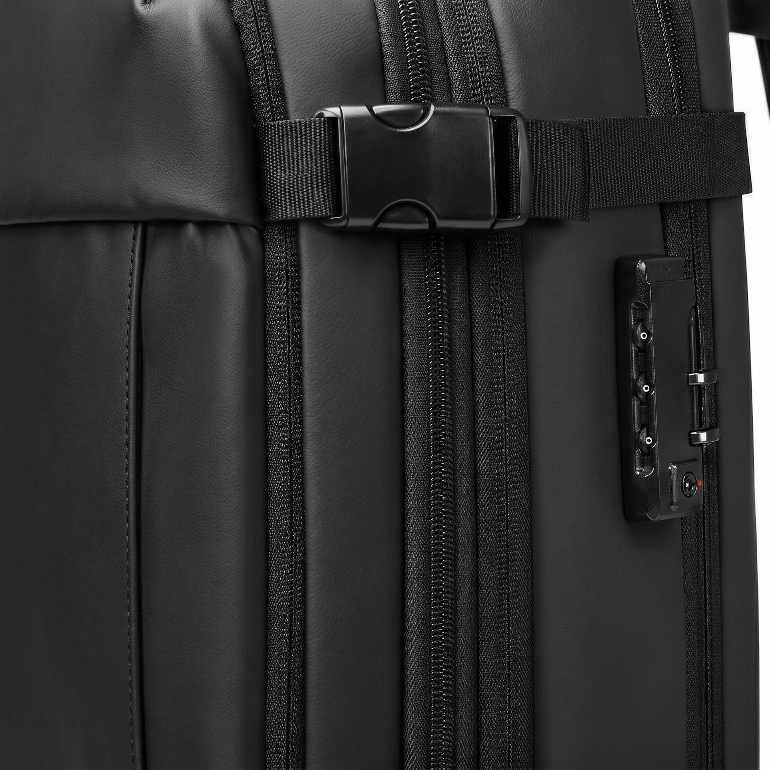 Sac à Dos Cabine avec Compression | L'Explorateur