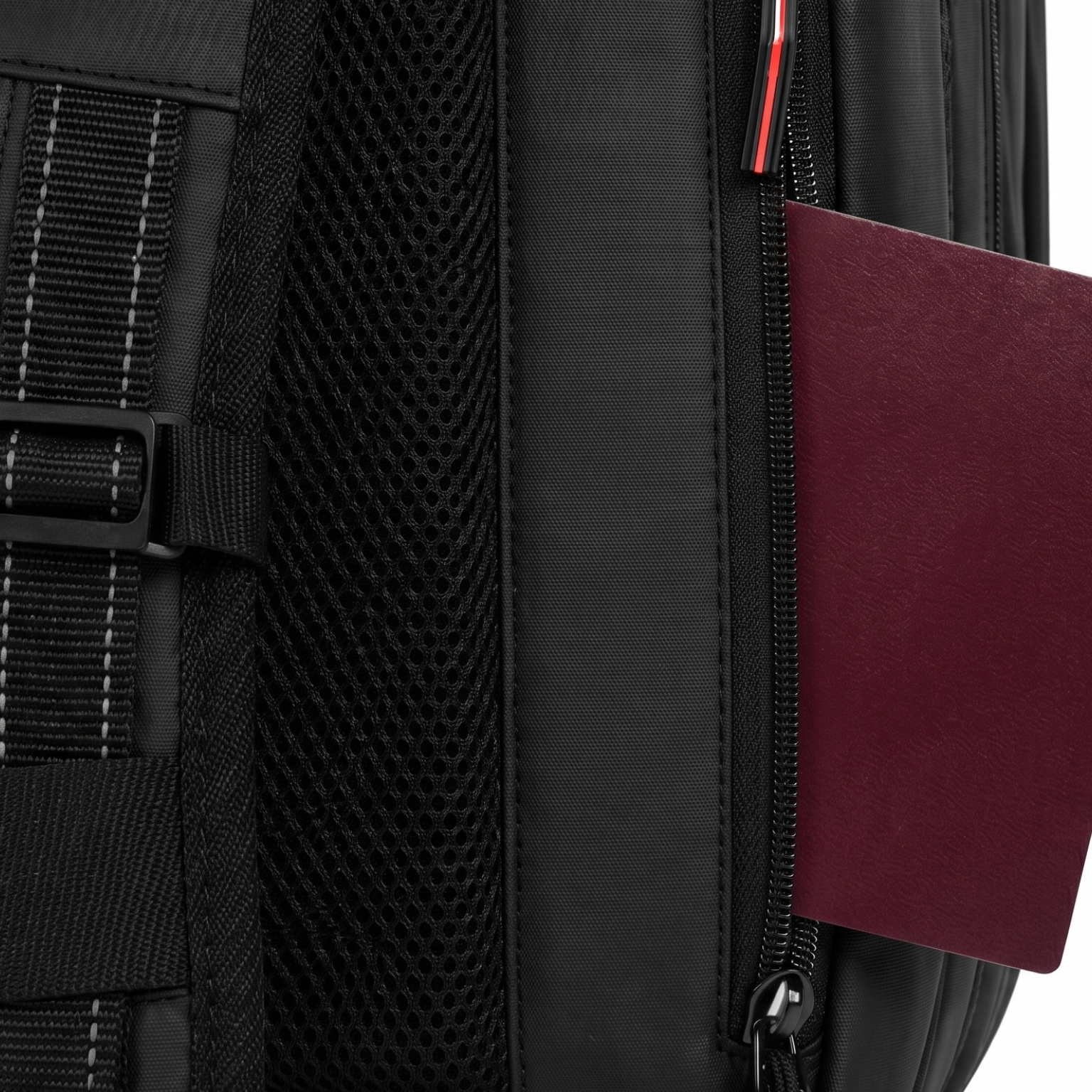 Sac à Dos Cabine avec Compression | L'Explorateur