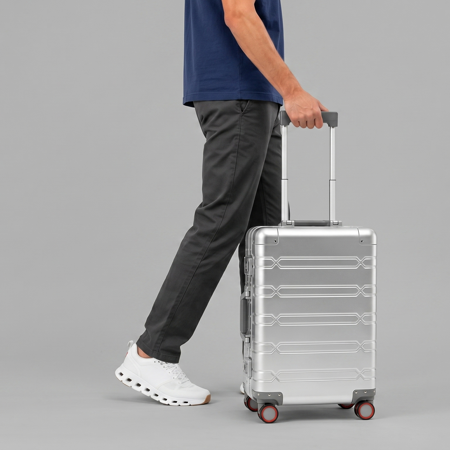 Valise cabine | La Transcontinentale