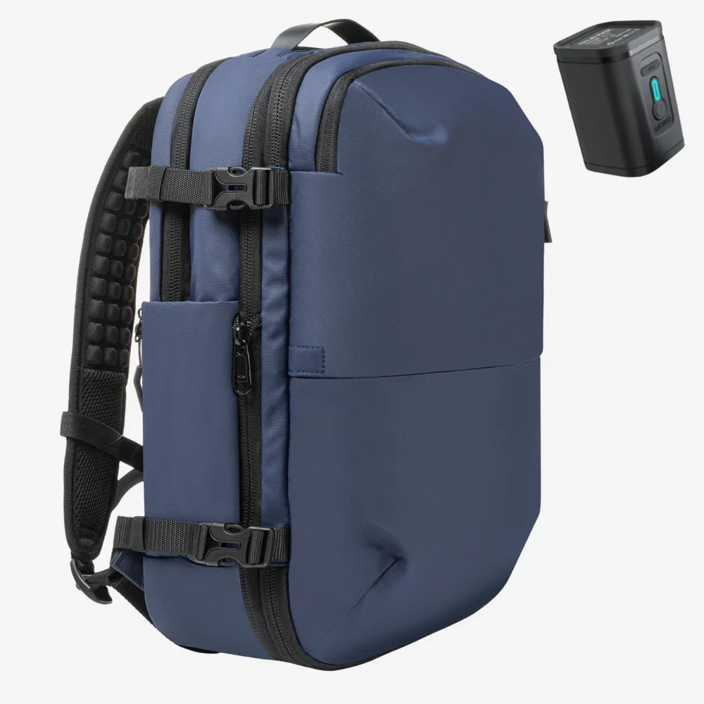 Sac à Dos Cabine avec Compression | L'Explorateur
