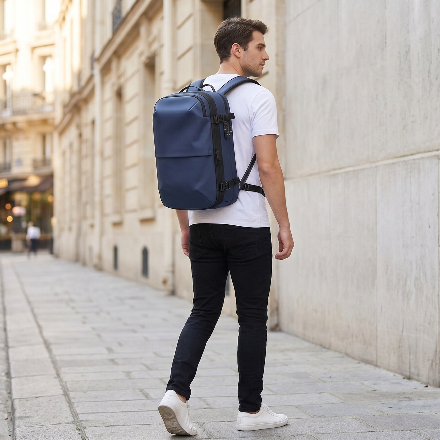 Sac à dos cabine | L'Explorateur