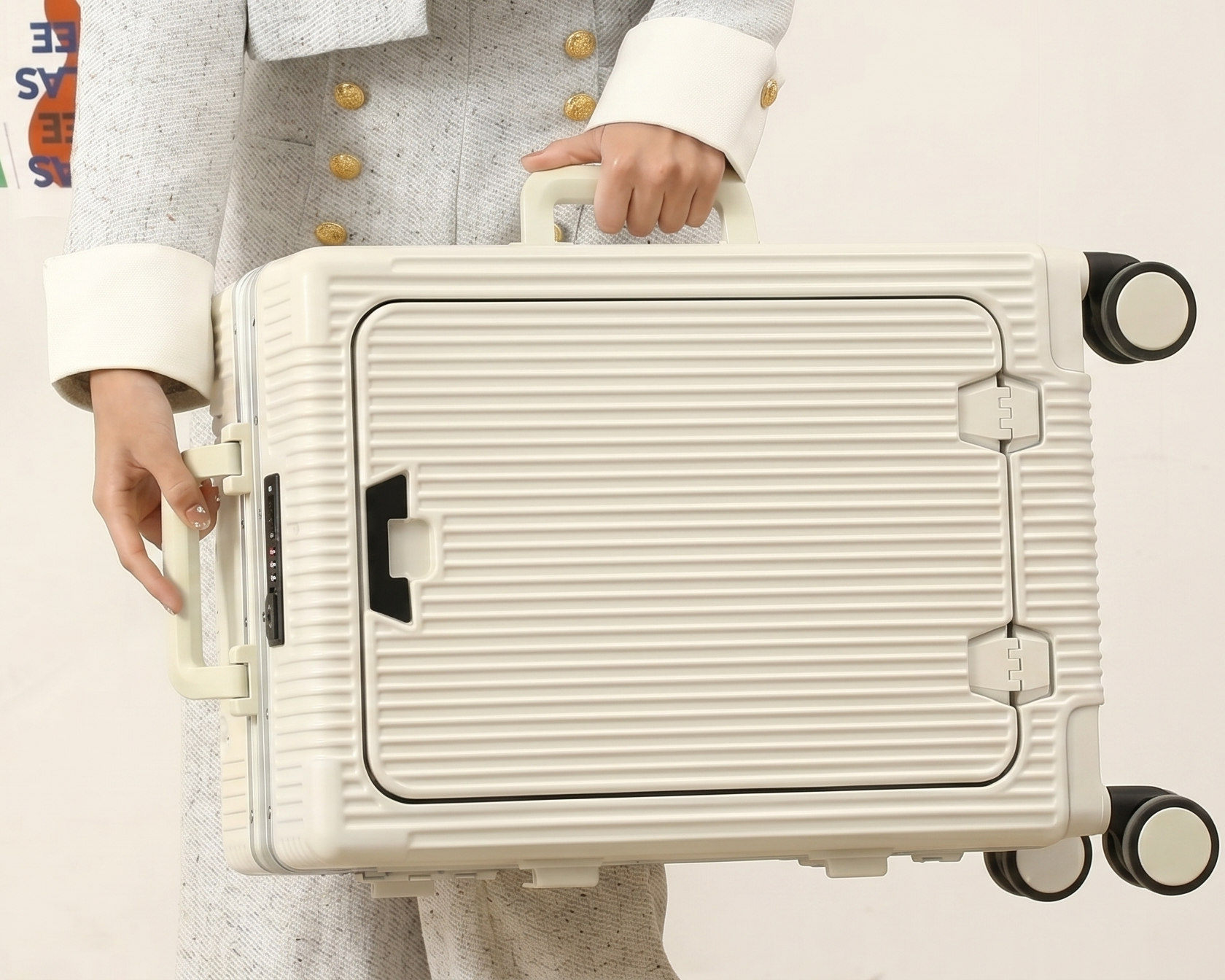 Valise cabine | La Pionnière