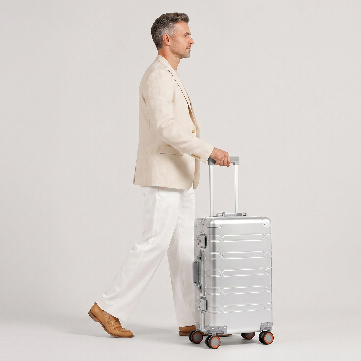 Valise cabine | La Transcontinentale