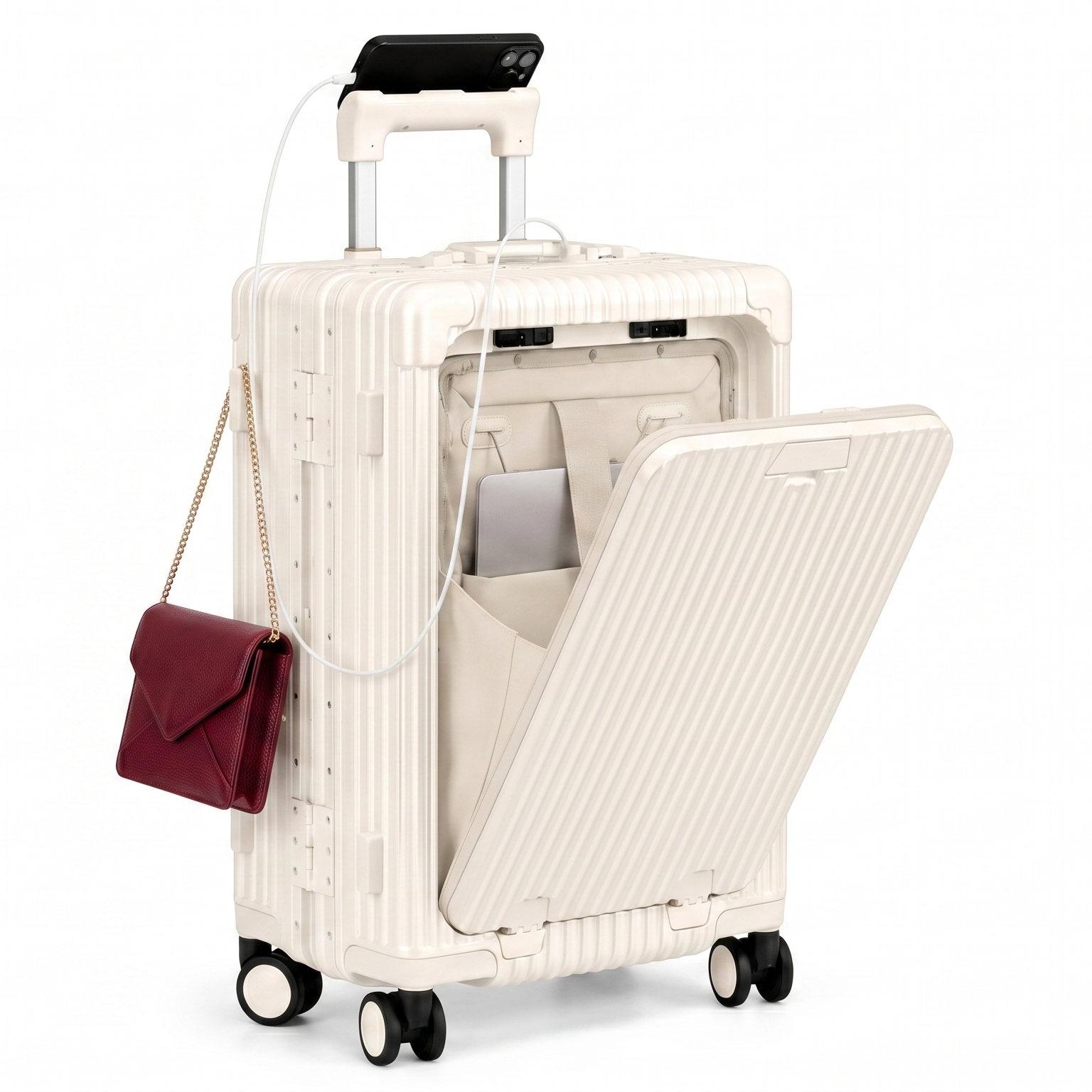 Valise cabine | La Pionnière