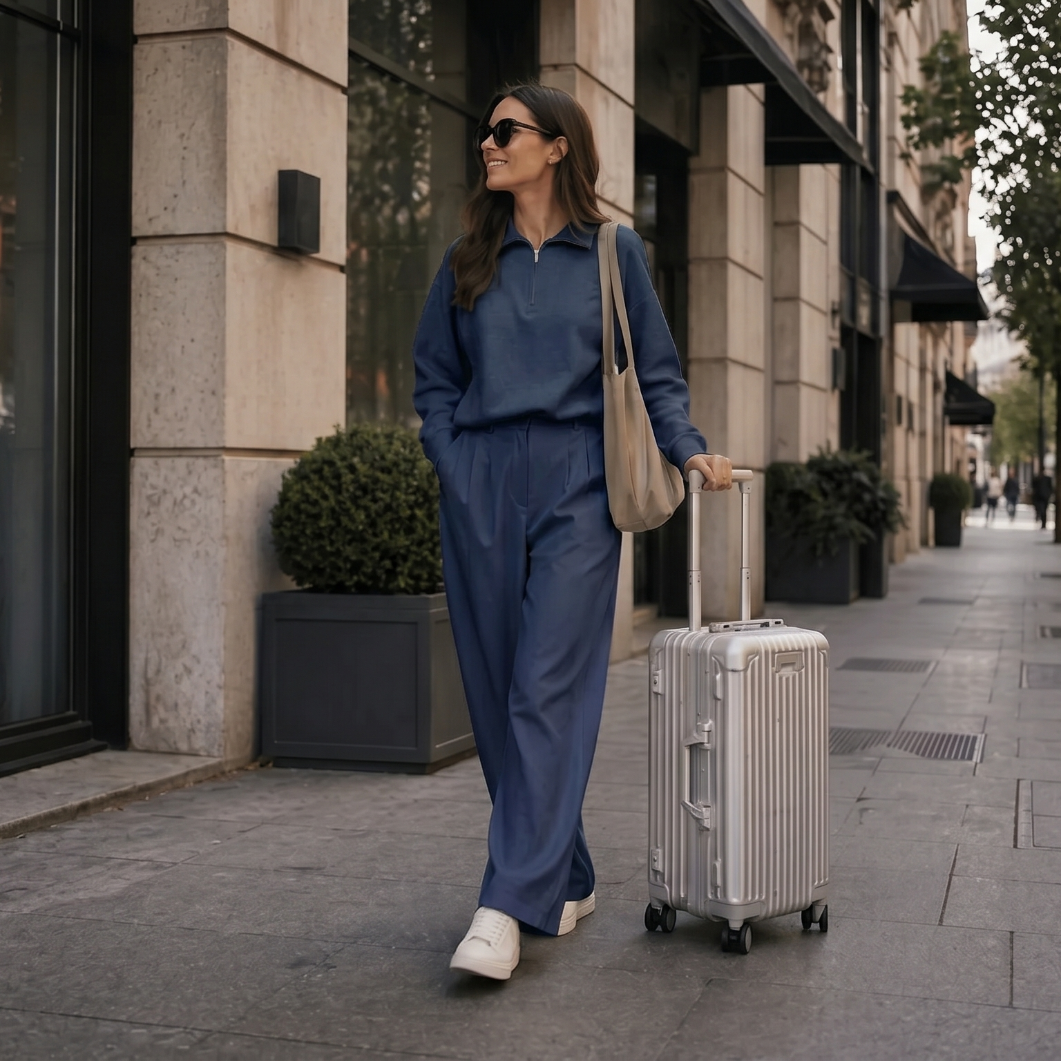 Valise cabine | La Pionnière